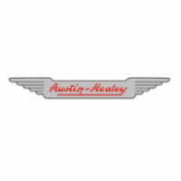Austin-Healey logo vector logo