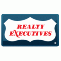 Realty Executives logo vector logo