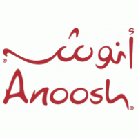 Anoosh Chocolates logo vector logo