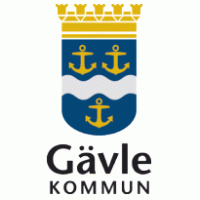 Gävle Kommun logo vector logo