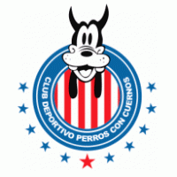 Chivas Perros con Cuernos logo vector logo