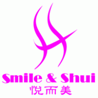 Smile & Shui logo vector logo