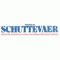 Schuttevaer logo vector logo