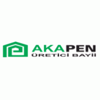 Akapen logo vector logo