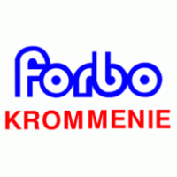 Forbo Krommenie logo vector logo