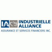 Industrielle Alliance logo vector logo