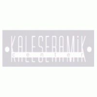 Kale Seramik Center logo vector logo