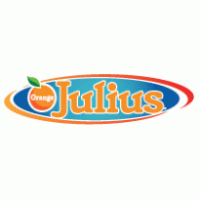 Orange Julius logo vector logo