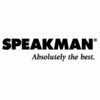 Speakman Company logo vector logo