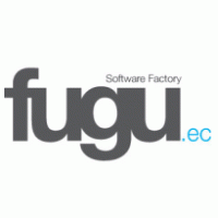 Fugu Software logo vector logo