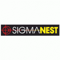 Sigmanest logo vector logo