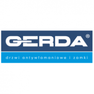 GERDA logo vector logo