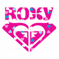 Roxy logo vector logo