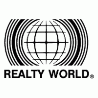 Realty World logo vector logo