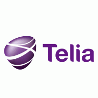 Telia logo vector logo