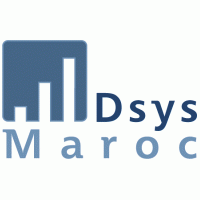 DsysMaroc logo vector logo