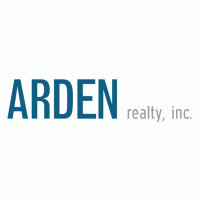 Arden Realty logo vector logo