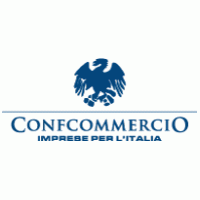 Confcommercio logo vector logo