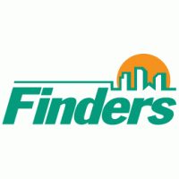 Finders logo vector logo