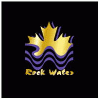 Rock Water logo vector logo