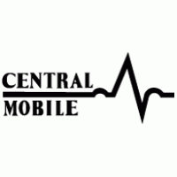 Central Mobile logo vector logo