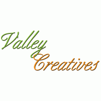 Valley Creatives logo vector logo