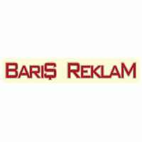 Barış Reklam logo vector logo