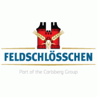 Feldschlösschen logo vector logo