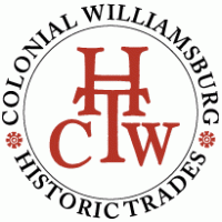 Colonial Williamsburg Historic Trades logo vector logo