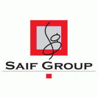 Saif Group logo vector logo