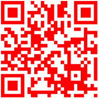 QR Code logo vector logo