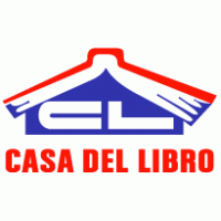 Casa del Libro logo vector logo