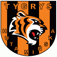 GKS Tygrys Huta Mińska logo vector logo