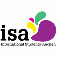 Internetional Students Aachen logo vector logo