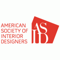 American Society of Interior Designers logo vector logo