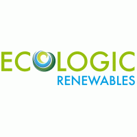 Eco-Logic Renewables logo vector logo
