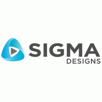 Sigma Designs logo vector logo