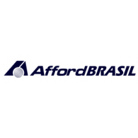 AffordBRASIL logo vector logo