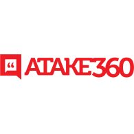 Atake 360 logo vector logo