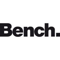Bench. logo vector logo