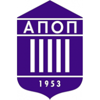 APOP Paphos logo vector logo