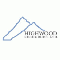 Highwood Resources logo vector logo
