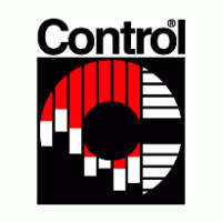 Control logo vector logo