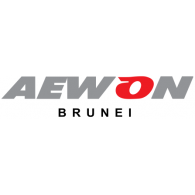 Aewon Brunei logo vector logo