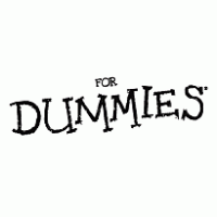 For Dummies logo vector logo