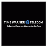Time Warner Telecom logo vector logo