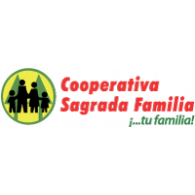 Cooperativa Sagrada Familia logo vector logo