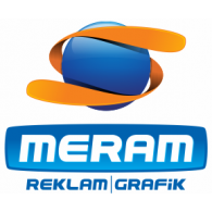 Meram Reklam logo vector logo