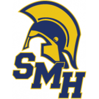 SMH logo vector logo