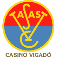 Vasas-Casino Vigado Budapest logo vector logo